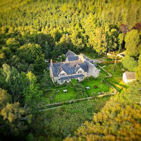 Rowan Cottage, Crannachcottages Garve Exterior photo