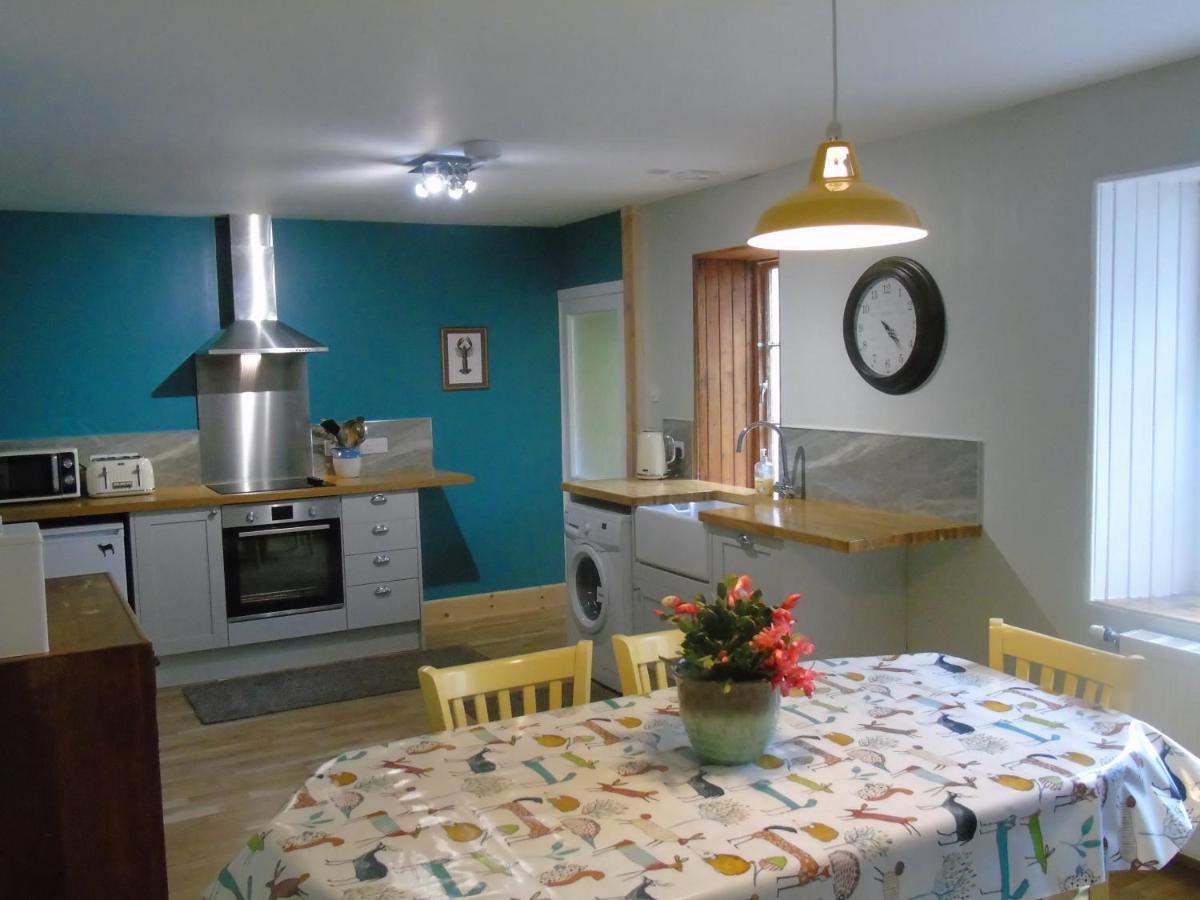 Rowan Cottage, Crannachcottages Garve Exterior photo
